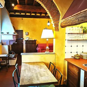 Real Rustic Tuscany Style In Center Apartamento