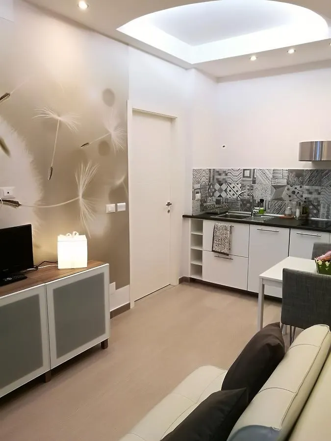 Settimo Cielo Apartamento Florença