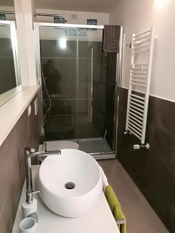 Settimo Cielo Apartamento Florença